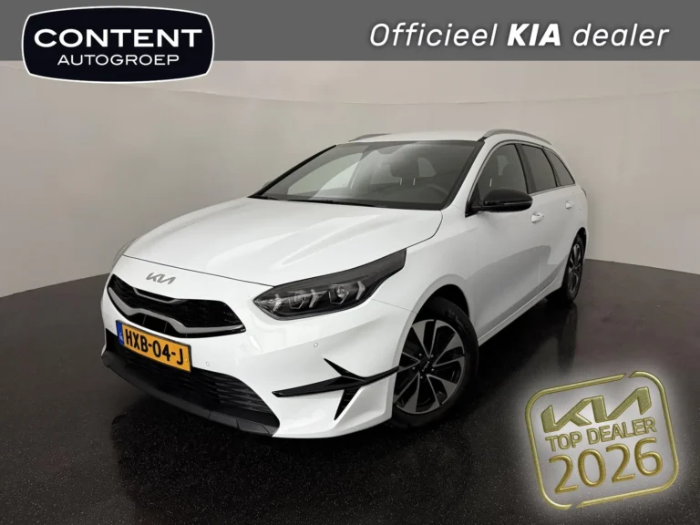 Kia CeedSportswagon HXB-04-J financial lease