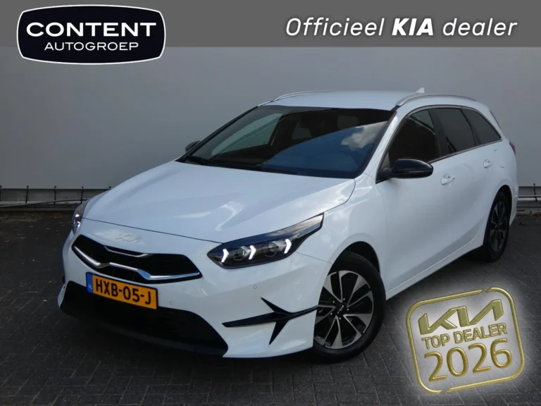 Kia CeedSportswagon HXB-05-J financial lease
