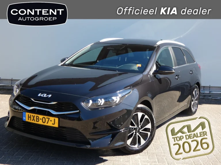 Kia CeedSportswagon HXB-07-J financial lease