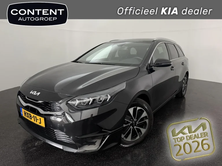 Kia CeedSportswagon HXB-11-J financial lease