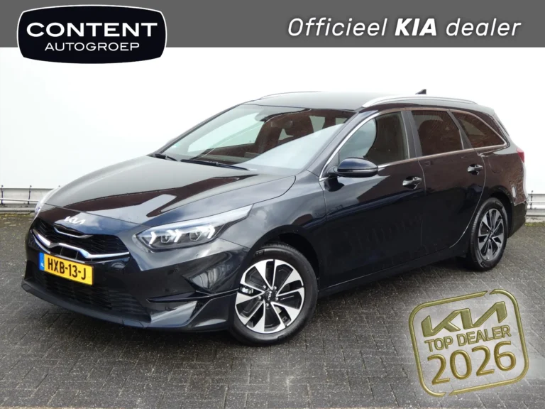 Kia CeedSportswagon HXB-13-J financial lease