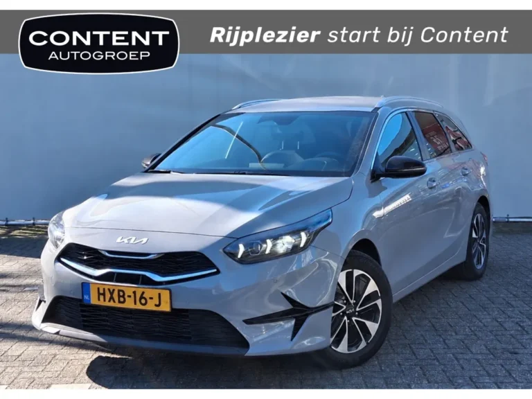 Kia CeedSportswagon HXB-16-J financial lease