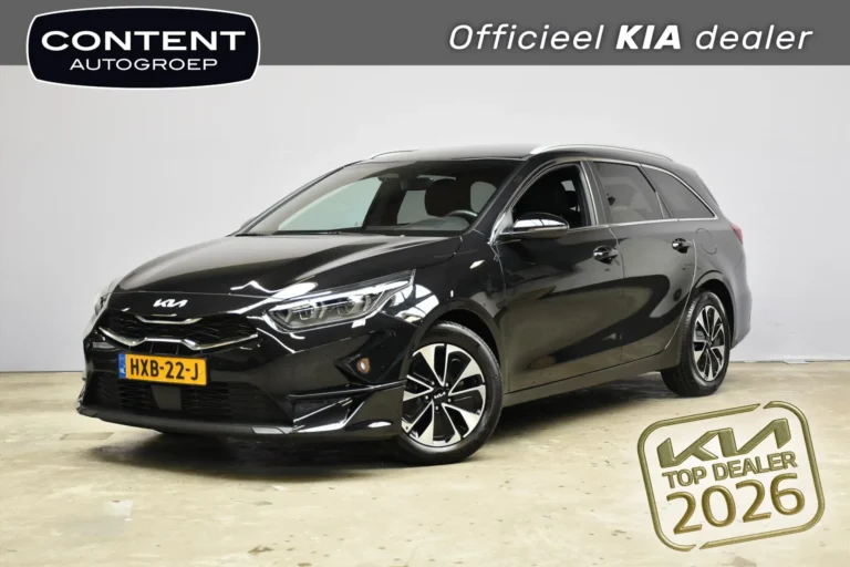 Kia CeedSportswagon HXB-22-J financial lease