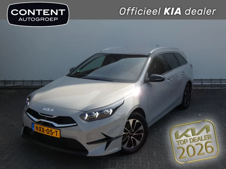 Kia CeedSportswagon HXX-05-T financial lease