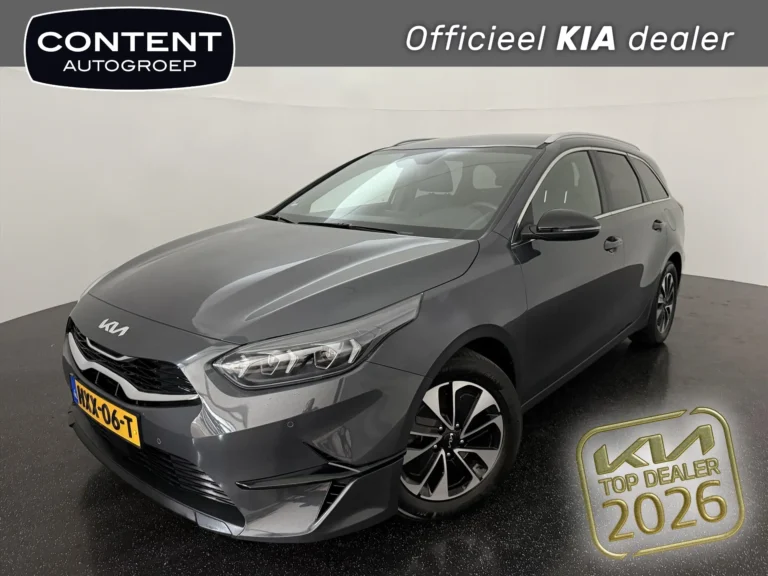Kia CeedSportswagon HXX-06-T financial lease