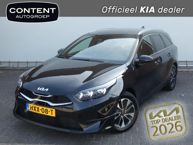 Kia CeedSportswagon HXX-08-T financial lease
