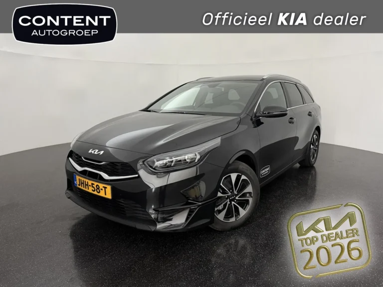 Kia CeedSportswagon JHH-58-T financial lease