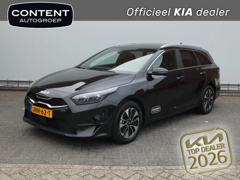 Kia CeedSportswagon JHH-62-T financial lease