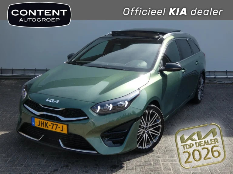 Kia CeedSportswagon JHK-77-J financial lease