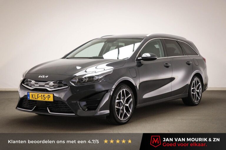 Kia CeedSportswagon KLF-15-P financial lease
