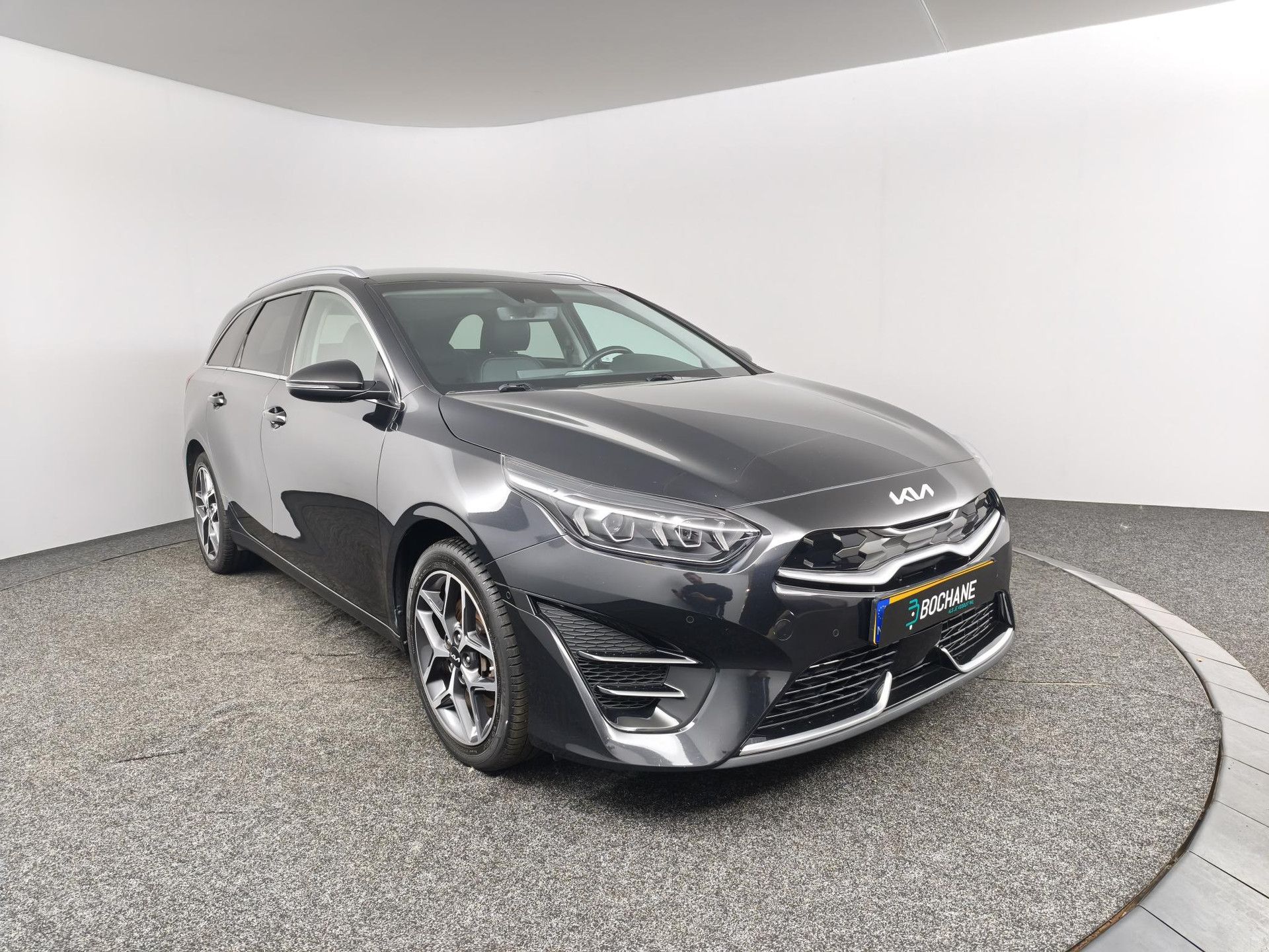 Kia CeedSportswagon met kenteken KLS-06-Z – detailfoto