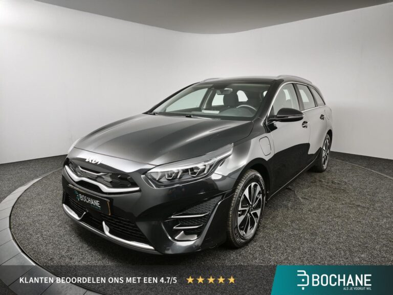 Kia CeedSportswagon KLS-07-Z financial lease
