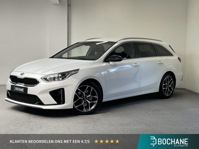 Kia CeedSportswagon L-977-DV financial lease