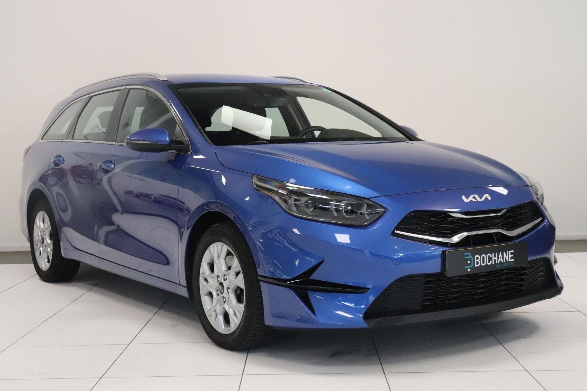 Kia CeedSportswagon met kenteken R-782-SR – detailfoto