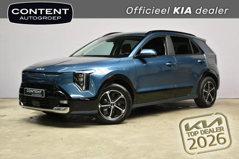 Kia e-Niro #78079 financial lease