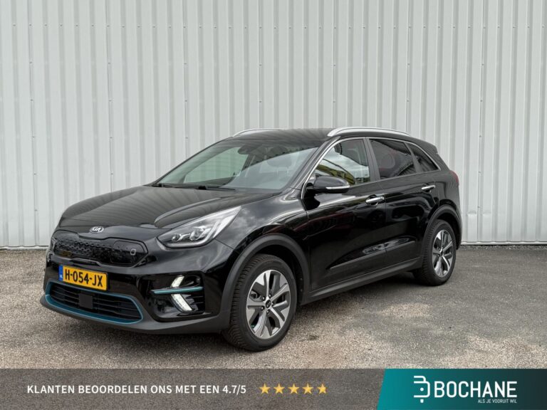 Kia e-Niro H-054-JX financial lease