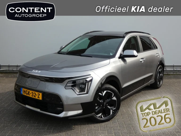 Kia e-Niro HGK-32-Z financial lease