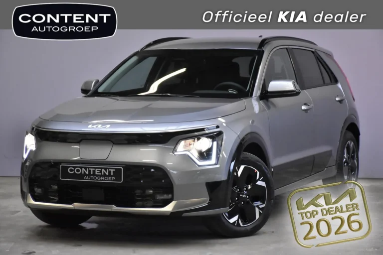 Kia e-Niro HJN-81-Z financial lease