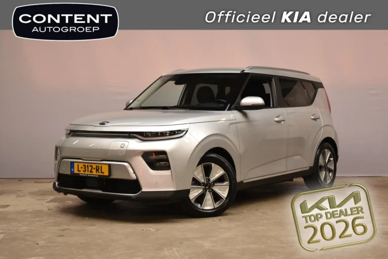Kia e-Soul L-312-RL financial lease