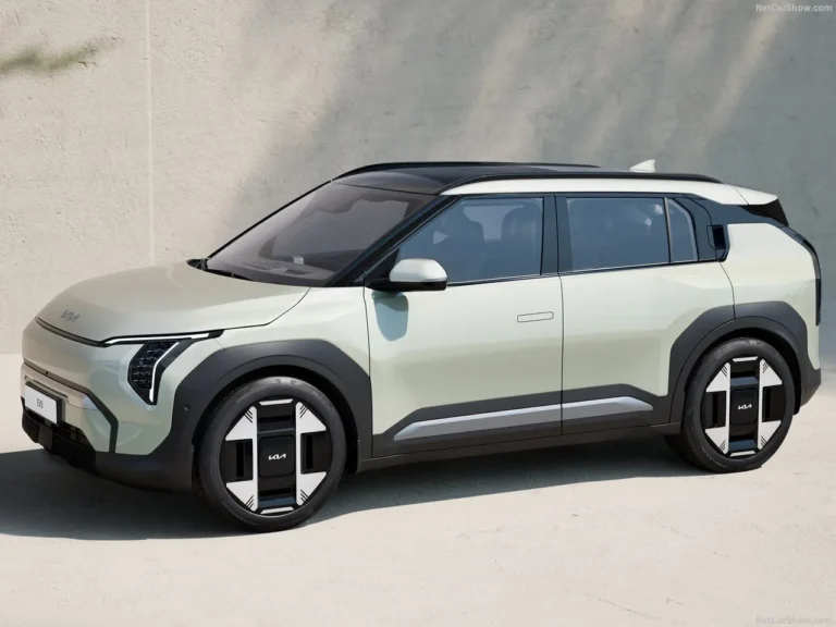 Kia EV3 #64252 financial lease
