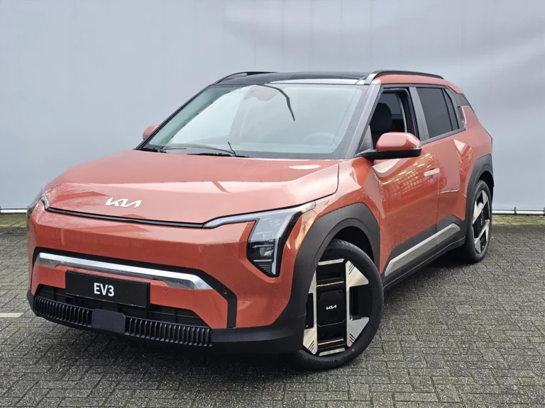 Kia EV3 #64255 financial lease