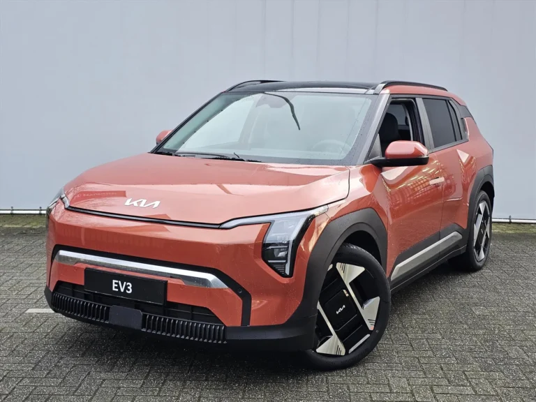 Kia EV3 #64259 financial lease