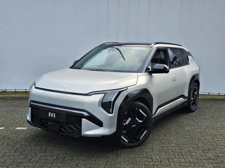 Kia EV3 #64262 financial lease