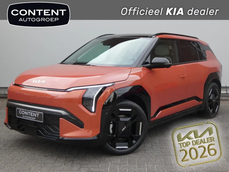 Kia EV3 #64301 financial lease