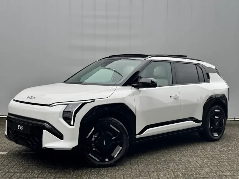 Kia EV3 #65422 financial lease