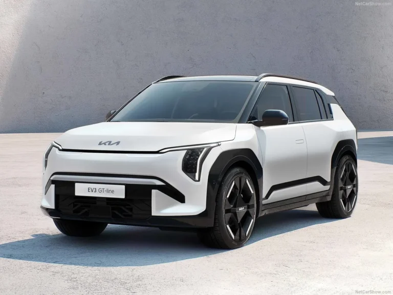 Kia EV3 #66273 financial lease