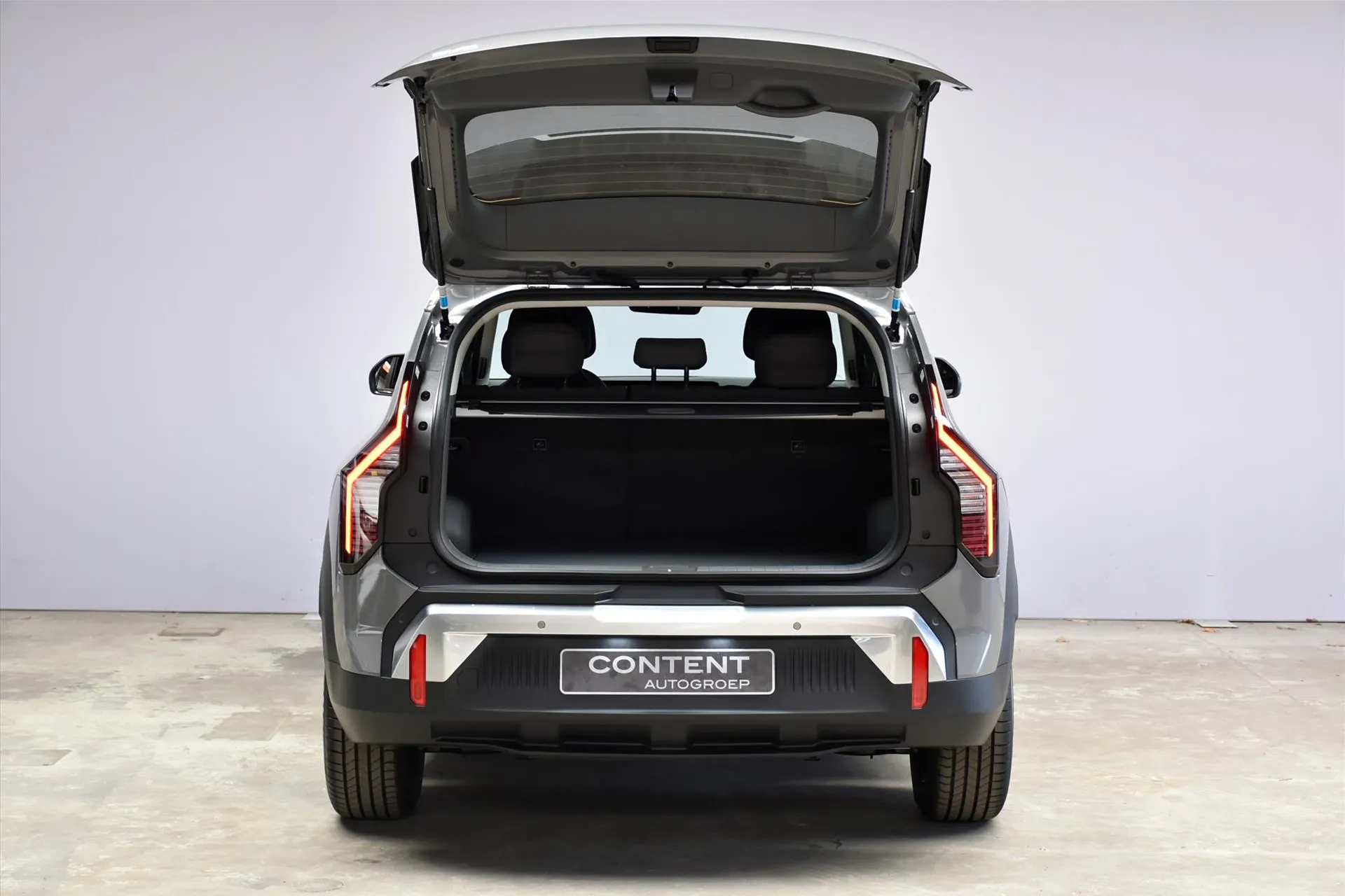 Kia EV3 met kenteken 68840 – detailfoto