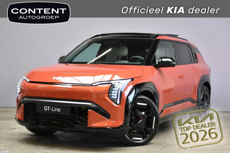 Kia EV3 #73166 financial lease