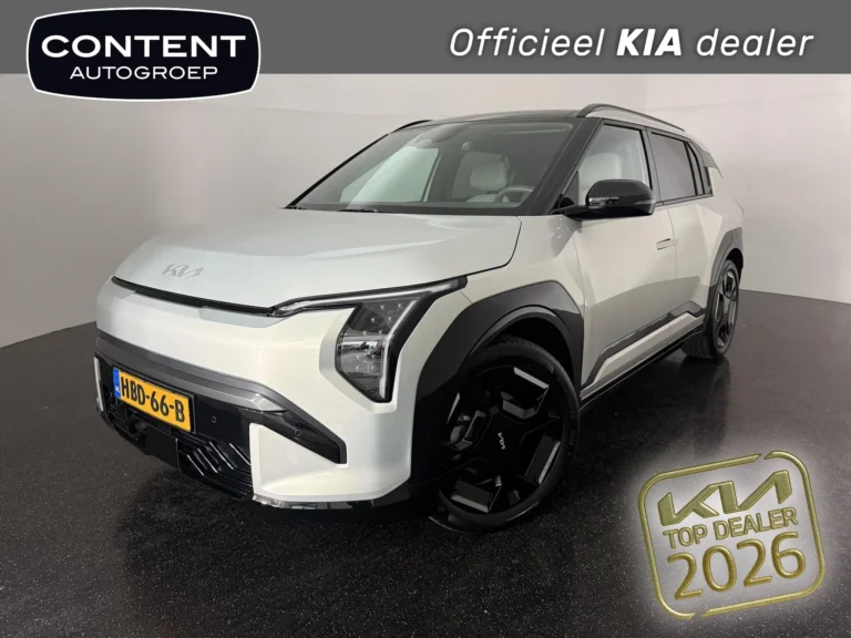 Kia EV3 HBD-66-B financial lease