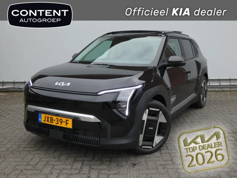 Kia EV3 JXB-39-F financial lease