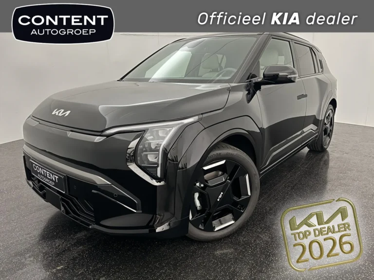 Kia EV3 KGF-69-F financial lease