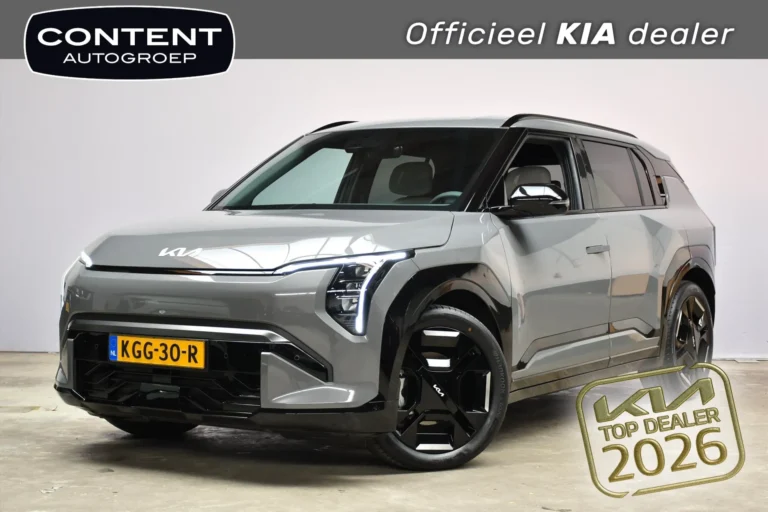 Kia EV3 KGG-30-R financial lease