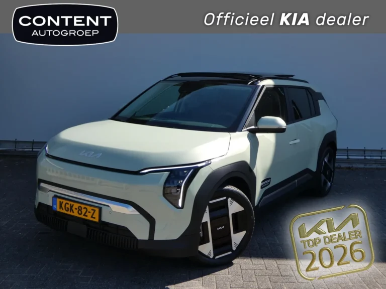 Kia EV3 KGK-82-Z financial lease