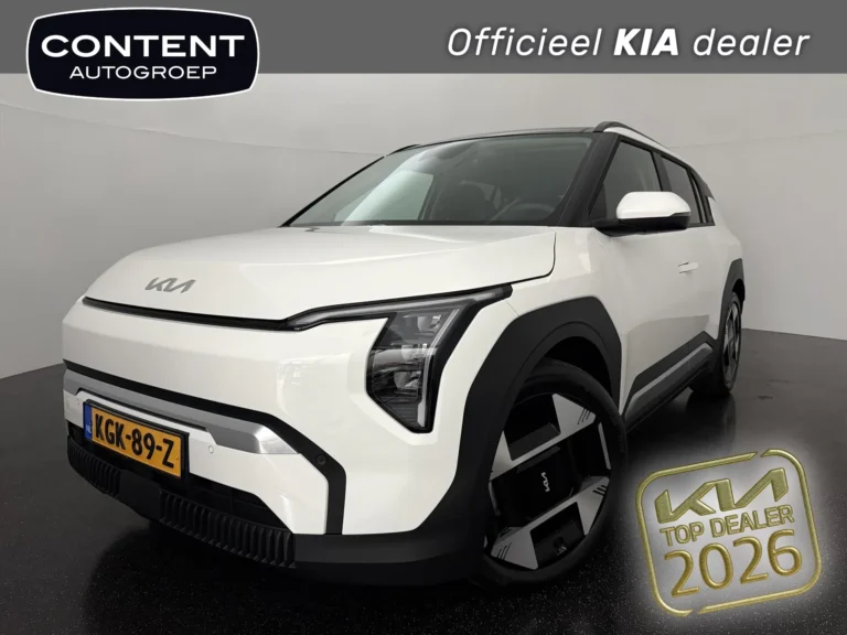Kia EV3 KGK-89-Z financial lease