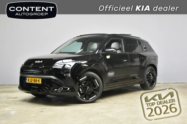 Kia EV3 KJZ-88-K financial lease