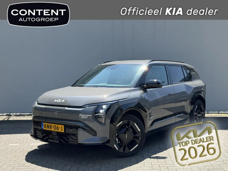 Kia EV3 KNR-06-J financial lease