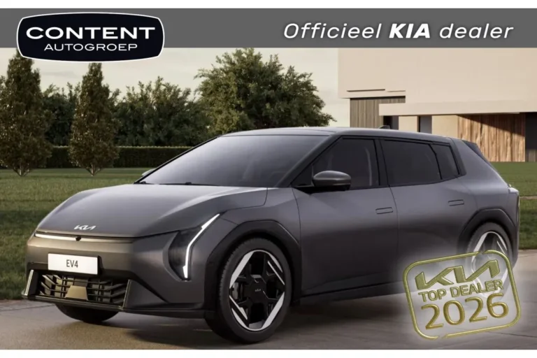 Kia EV4 #71672 financial lease