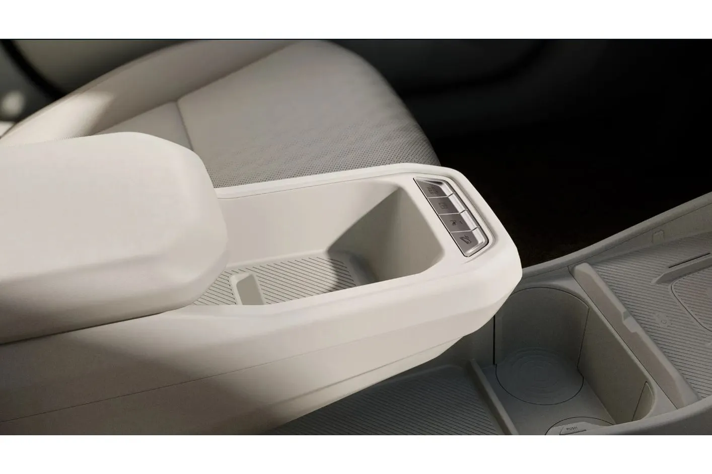 Kia EV4 met kenteken 71674 – detailfoto