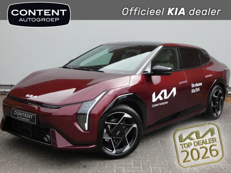 Kia EV4 #71676 financial lease
