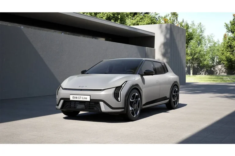 Kia EV4 #72355 financial lease