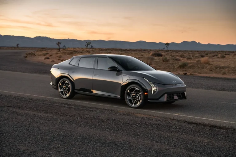 Kia EV4 #72368 financial lease