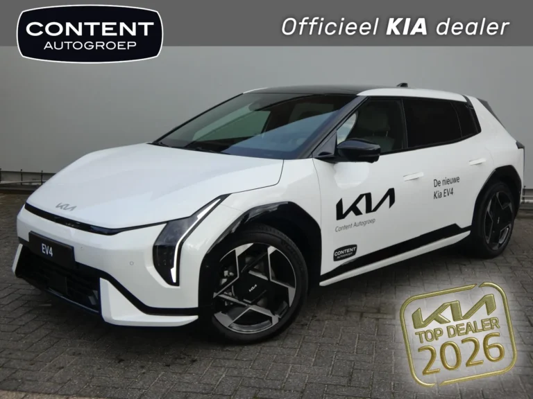 Kia EV4 #73061 financial lease