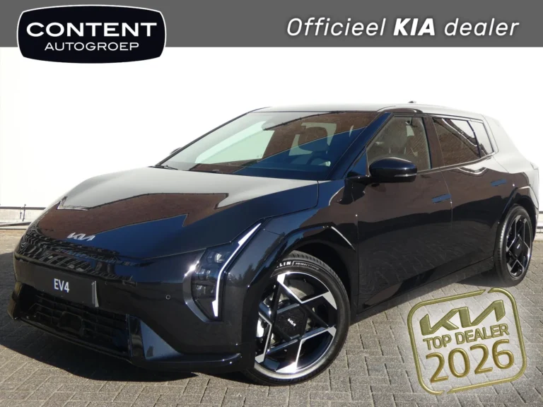 Kia EV4 #73270 financial lease