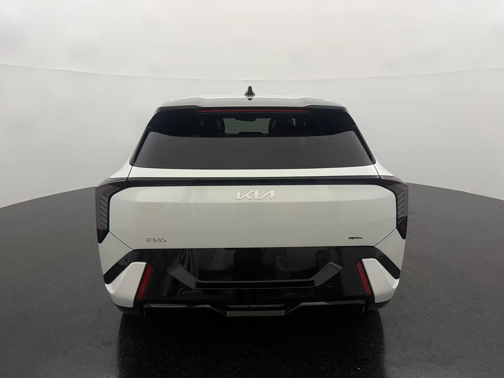 Kia EV4 met kenteken 73935 – detailfoto