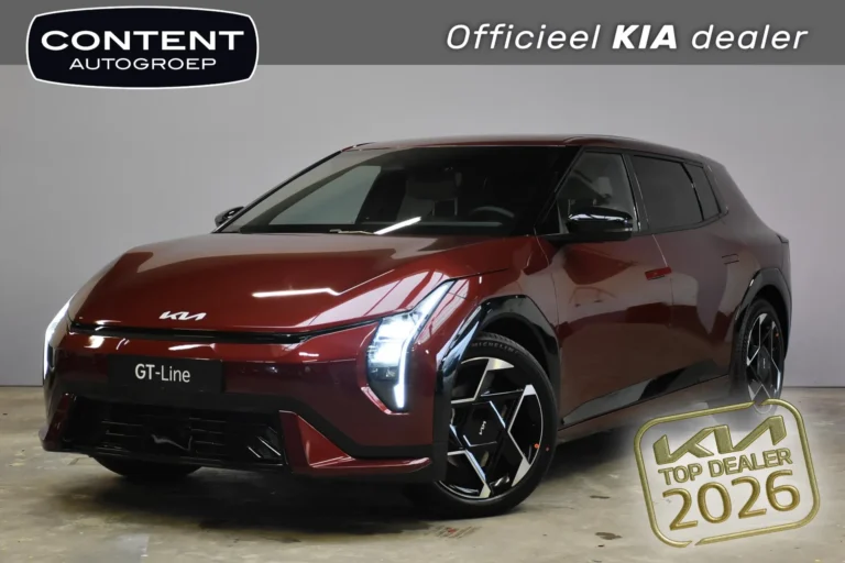 Kia EV4 #74036 financial lease