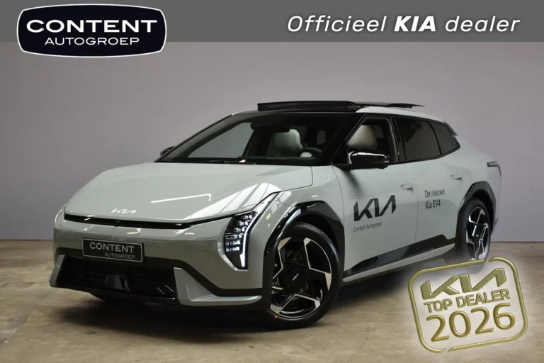 Kia EV4 #74229 financial lease